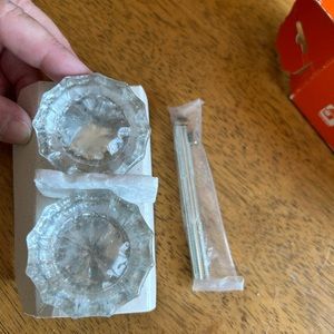 Glass Knobs
